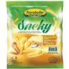 BIOALIMENTA Srl Sneky Al Formaggio Farabella® 50g