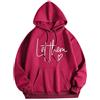 Generico Abbigliamento Equitazione Donna Felpa Donna Divertente Giacchetto Estivo Donna Felpa Tech Donna Grigia Beauty Top Felpa Donna Felpe Over Size Donna Felpe con Cappuccio E Zip Donna