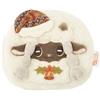 Pokémon Center PC269 Pokemon Center Pokemon Heartwarming Christmas Fluffy Pouch Wooloo Japan