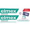 Colgate-palmolive commerc.srl ELMEX SENSITIVE DENTIFRICIO BITUBO 2X75 ML
