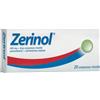 Zentiva italia srl ZERINOL 300 MG + 2 MG COMPRESSE RIVESTITE