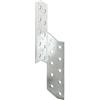 Alberts 820497 - Ancoraggio per arcareccio, colore: Argento