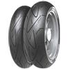 Continental Pneumatico stradale CONTINENTAL ContiSportAttack 180/55ZR17 TL 73W