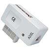 Metronic Omenex 491887-Filtro ADSL 2