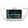 Jf Sound car audio system JF Sound - Autoradio Android JF-031HT-UP-3 compatibile con HYUNDAI TUCSON | CarPlay e Android Auto DAB+ |9 pollici HD | Prodotto in Italia
