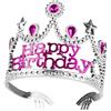 Boland Tiara plastica Happy Birthday
