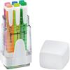 STABILO - Evidenziatore - swing cool | Box con gancio da 6, Colori assortiti