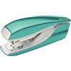 Leitz Cucitrice da Ufficio NeXXt WOW, fino a 30 Fogli, Retail Box, Blu (Ghiaccio)