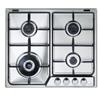 De Longhi PRONTA CONSEGNA - SPEDIZIONE IMMEDIATA Piano Cottura da incasso 4 Fuochi Gas De Longhi IF 46 ASDV SP N
