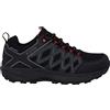 Hi-Tec Low, Diamonde Stivali Bassi Uomo, Nero, 48.5 EU