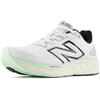 NEW BALANCE 680, Sneaker Donna, Bianco, 39 EU