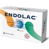 Proge Farm Endolac - Polvere per la diarrea e la flora batterica, Endolac integratore 14 bustine