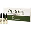 Perfarma DP Pertrifol fiale - Lozione anticaduta per i capelli diradati, 12 fiale da 6 ml
