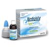Noos LinfoVir Isowash Soluzione Salina Isotonica, 8x60ml + Erogatore Nasale