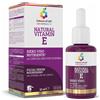 Colours of Life Optima Naturals Colours Of Life - Natural Vitamin E Siero Viso Nutriente, 30ml