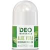 Optima Naturals Deo Naturals - Deodorante Roll On Aloe Vera Ipoallergenico, 50g