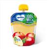 Mellin Merenda 100% Frutta Mela dal 6° mese Senza Zuccheri Aggiunti, 90g