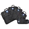 Inter Set 5 pz TRAVEL Organizer per valigia 100% PL INTER 153629