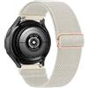 FYISWHO Elastico Nylon Cinturini di Ricambio per Amazfit Bip 6/5 Unity/GTR 4/3/3 Pro/2/Balance 46mm/Balance 2/Helio, 22mm Sport Bracciali Cinturino per Amazfit Stratos 3/2/2S/Pace/Active Max