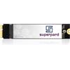 Superpard SSD 512GB per MacBook Air 2012 A1465 (EMC 2558) e A1466 (EMC 2559) - SSD Interno per Aggiornare Velocità e Archiviazione (macOS Preinstallato)