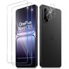 Brotect Pellicola Vetro AirGlass Opaca Per OnePlus Nord 2T 5G (3 Pezzi) - Anti-Riflesso, Durezza 9H, Anti-Impronta, Made In Germany