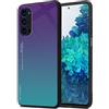 RankOne Custodia con Glitter Sfumati per OPPO Reno4 Pro 5G (6.55 Inches), Cover Protettiva per Telefono Sottile e Sottile - 3