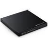 techPulse120 USB 3.0 & Type C 3D Scrittore Lettore BDXL M-Disc Blu-Ray BD Combo Rom Masterizzatore Esterno Unità Blueray DVD CD Adattatore Burner CD/DVD, DVD-R CD-RW Masterizzare SuperDrive A