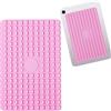 Leeneen Supporto per tablet in silicone con ventosa, per tenere le mani libere a mani libere, supporto per cellulare, video Tiktok e selfie. Per iPad/iPad Air/iPad Mini, dimensioni 13,7 x 21,1 cm