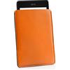 MyGadget Custodia in PU Pelle 6,8 Pollici - Case Protettiva Universale per Tablet iPad | Samsung | Kindle Paperwhite 11a Generazione - Marrone