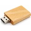 Ulticool - Libro in Ligno 8 GB - Book Wood - Chiavetta Pendrive - Festa del Papà Libro Gadget - Memoria Archiviazione dei Dati - USB Flash Pen Drive Memory Stick - Marrone