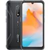 Blackview Rugged Smartphone BV5200, ArcSoft® 13MP+5MP, 4GB+32GB (Estensione 1TB), IP68 MIL-STD-810H Cellulare Impermeabile Antiurto Android 12 DUAL SIM, 6.1'' HD+, Batteria 5180mAh, NFC GPS Nero