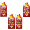 Versele-Laga Prestige Sticks - Canarini Triple Variety | Confezione da 4 | 4 x 90 g | Snack per canarini | Senza conservanti sintetici, coloranti o aromi