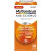 HALEON ITALY Srl MULTICENTRUM AGE SCIENCE OSSA MUSCOLI ARTICOLAZIONI 30 COMPRESSE