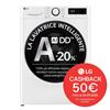 Lg - Lavatrice Ai Dd R3 F4r3013nswb 13kg Classe A-bianco