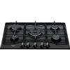 Hotpoint Ariston - Piano Cottura A Gas Pcn 750 T (an) R /ha 75cm-antracite