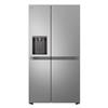 Lg - Frigorifero Side By Side Gslc41pype Classe E-prime Silver