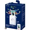 Fujifilm Instax Mini Link 2 Printer Clay White