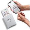 Fujifilm instax Link Square Printer Ash White