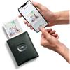 Fujifilm instax Link Square Printer Midnight Green