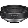 Canon RF 28mm F2.8 STM - Obiettivo Pancake Compatto