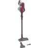 Hoover HF1 HF110P Aspirapolvere Senza Filo, Senza Sacco, 170 W, 0,9 Litri, Autonomia 30 Minuti, Spazzola Animali, Luce LED, 26x23,4x112 cm, Magenta