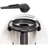 mixcover Steamy - Trasformatore di vapore compatibile con Thermomix TM6 TM5 TM31 Monsieur Cuisine Connect Monsieur Cuisine Smart Cappa aspirante per mobili, in silicone