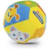 Clementoni BABYCLEM Palla Musicale Amici Animali
