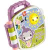 Fisher-Price Il libro delle canzoncine di scimmietta viola - 6m+ - fisher-price
