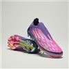 Adidas Scarpe da calcio F50 Elite LY senza lacci per terreni naturali compatti