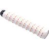 Psdndeww Squash Grip Racchetta da Tennis Grip Nastro con Antiscivolo Perforato Super Assorbente Racchetta Grip Winding Strap per Badminton