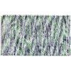 Linea Due PUNTO tappeto da bagno 70x120 cm argento lime