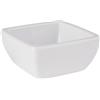 APS 79022 FRIENDLY BOWL 6,5 x 6,5 cm, altezza 3 cm, bianco, realizzato in plastica usata, Made in Germany