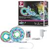 Paulmann 70514 Strip LED SimpLED Motion Set incl. 1 fascia luminosa dimmerabile da 15 Watt bianco striscia luminosa plastica fascia LED