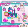 IMC TOYS - Cry Babies PlayTime L'Asilo di Jenna - Set Gioco con Bambola